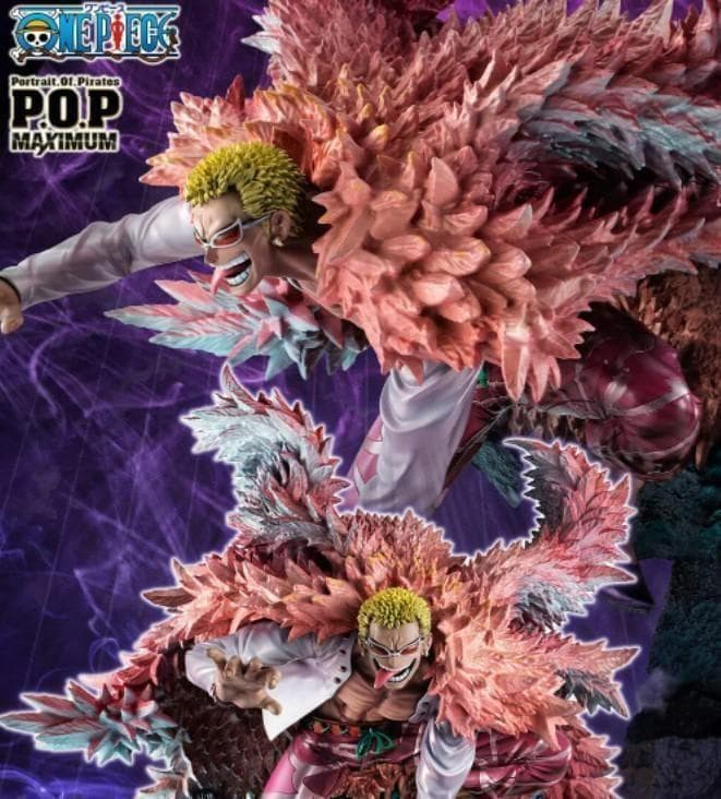 ワンピース ドフラミンゴ　POP　フィギュア　残り僅か！ #KH