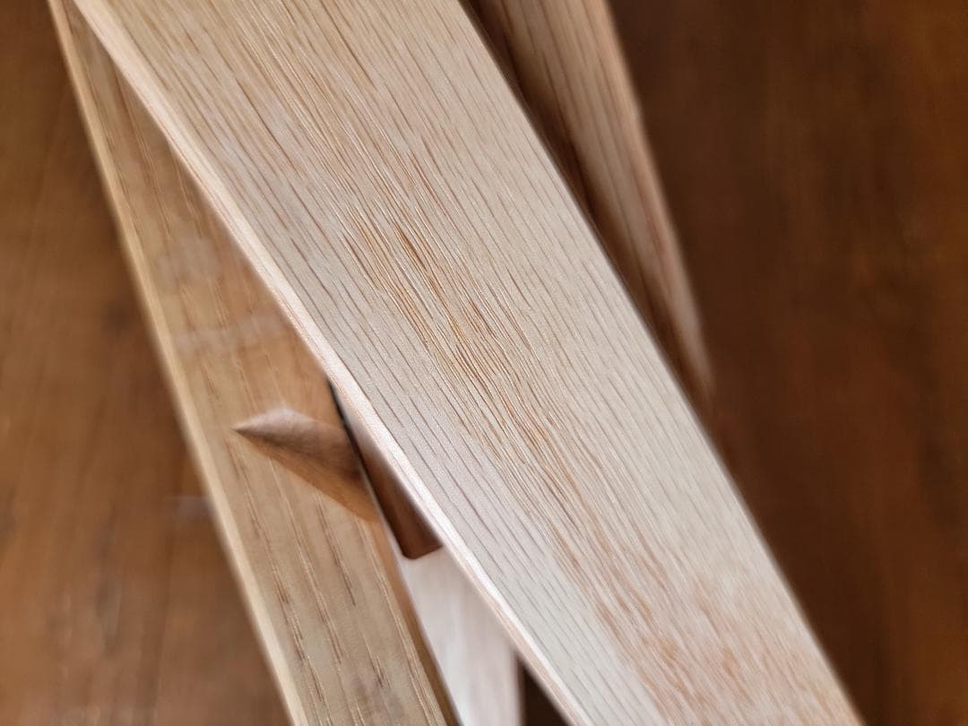 OUTSIDE INのクルカルテーブル