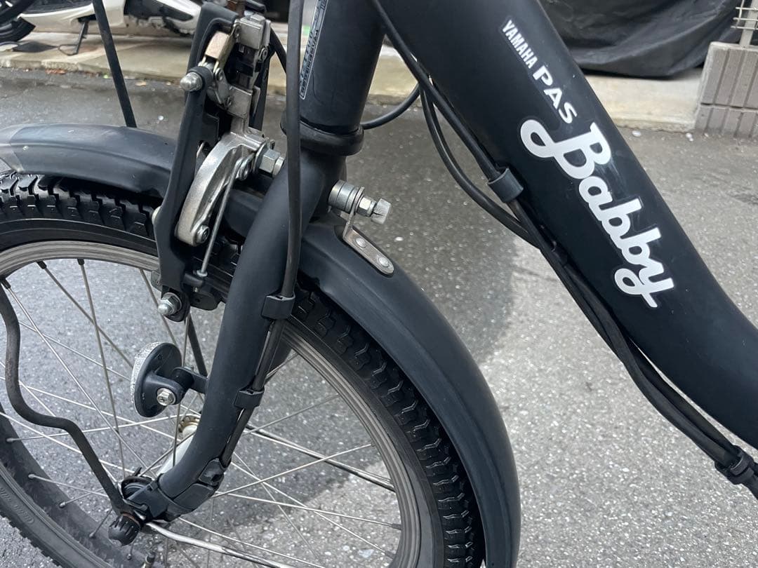 引取り限定❗️ヤマハ PASS babby パス バビー YAMAHA 検 ビッケ