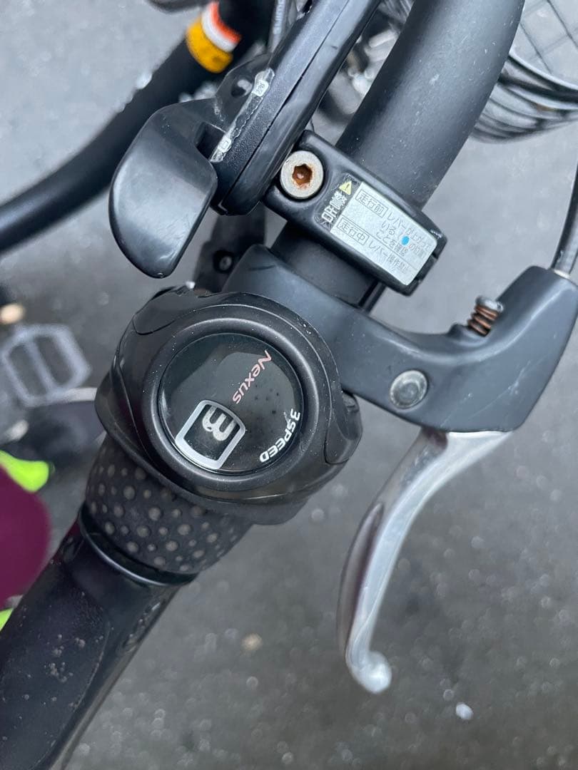 引取り限定❗️ヤマハ PASS babby パス バビー YAMAHA 検 ビッケ