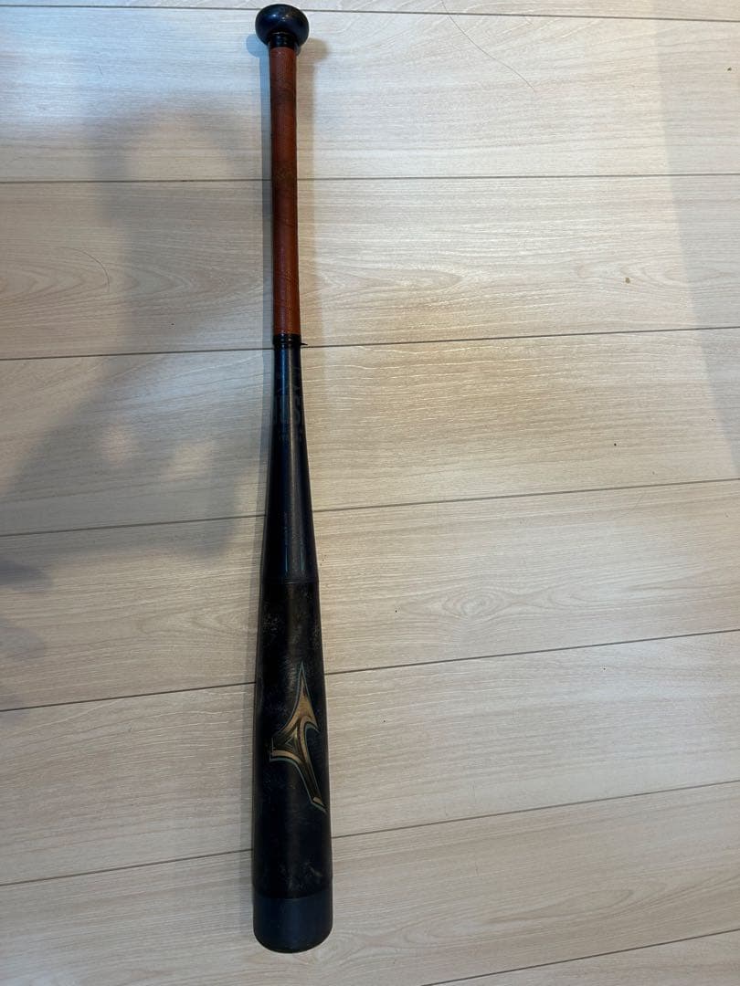 ビヨンドマックス　レガシー　少年軟式　ケース無し