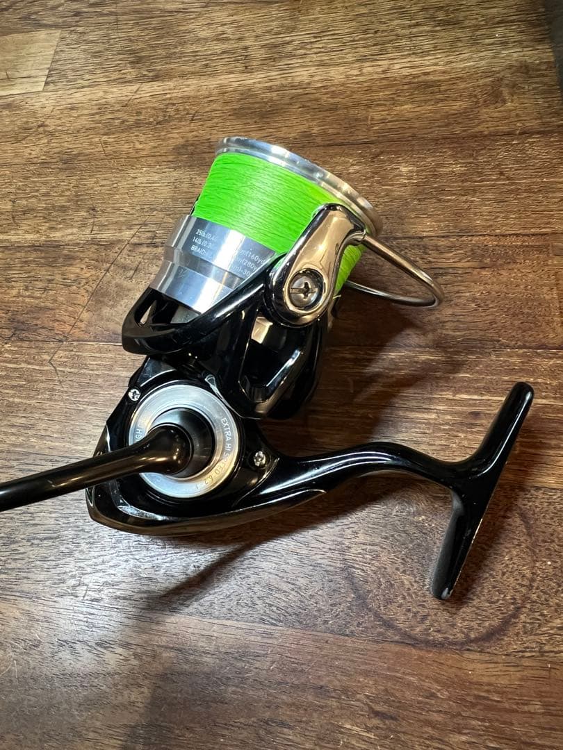 DAIWA レグザ スピニングリー5000D-CXH