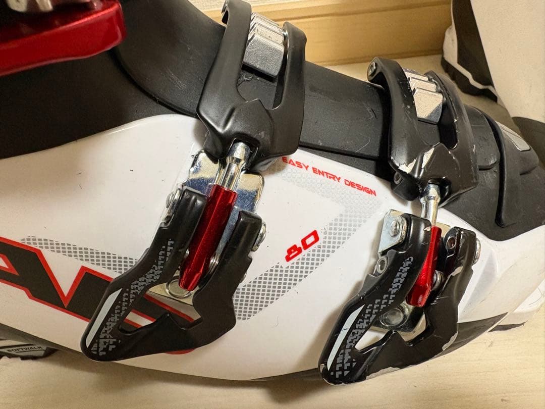 【H.Hpapa 】HEAD NEXT EDGE 80 スキー ブーツ