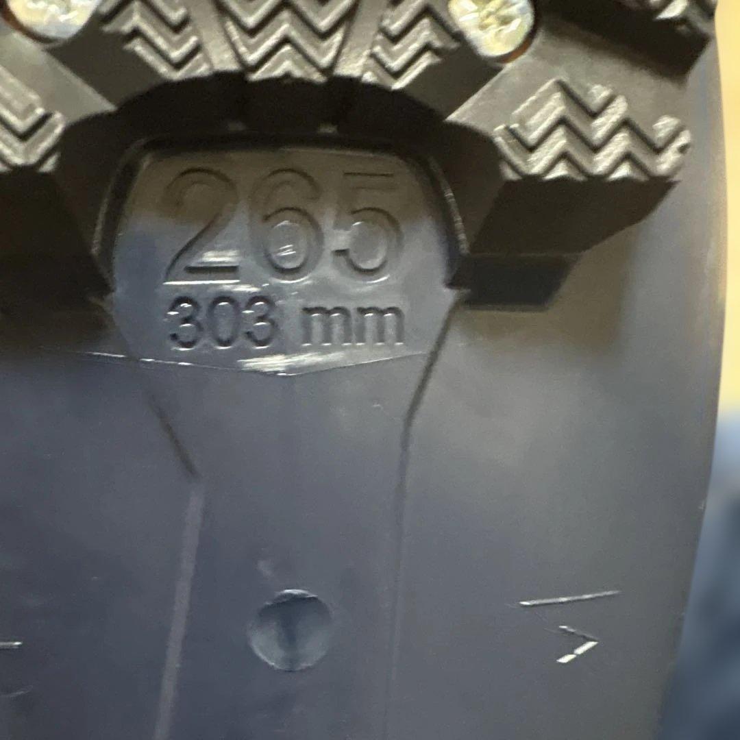 LANGE shadow 100GW スキー ブーツ 26.5cm