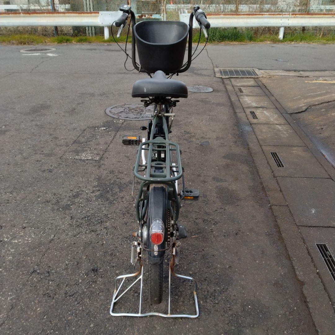 [762]送料無料 パナソニック Gyutto mini DX 電動自転車