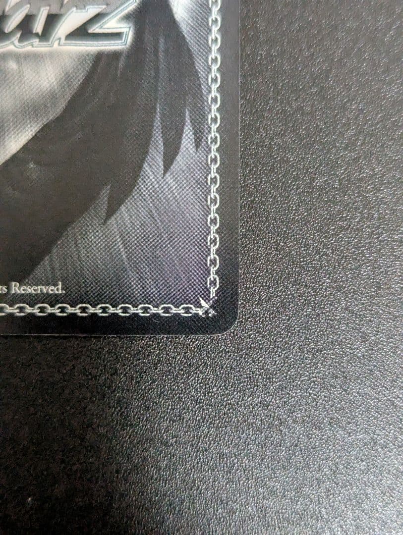 ヴァイスシュヴァルツ　まどろみのひと時　エミリア　SP サイン