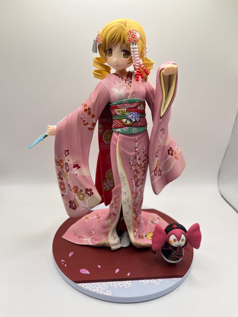 まどか☆マギカ　舞妓ver フィギュア　5体セット