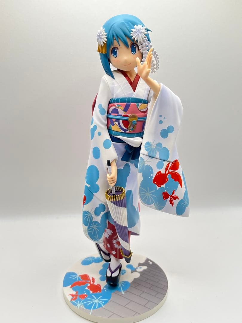 まどか☆マギカ　舞妓ver フィギュア　5体セット