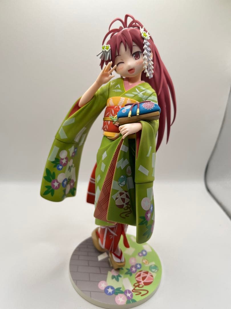 まどか☆マギカ　舞妓ver フィギュア　5体セット