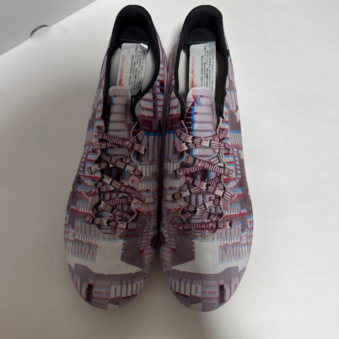 世界限定500足 evospeed sl camo FG エヴォスピード カモ