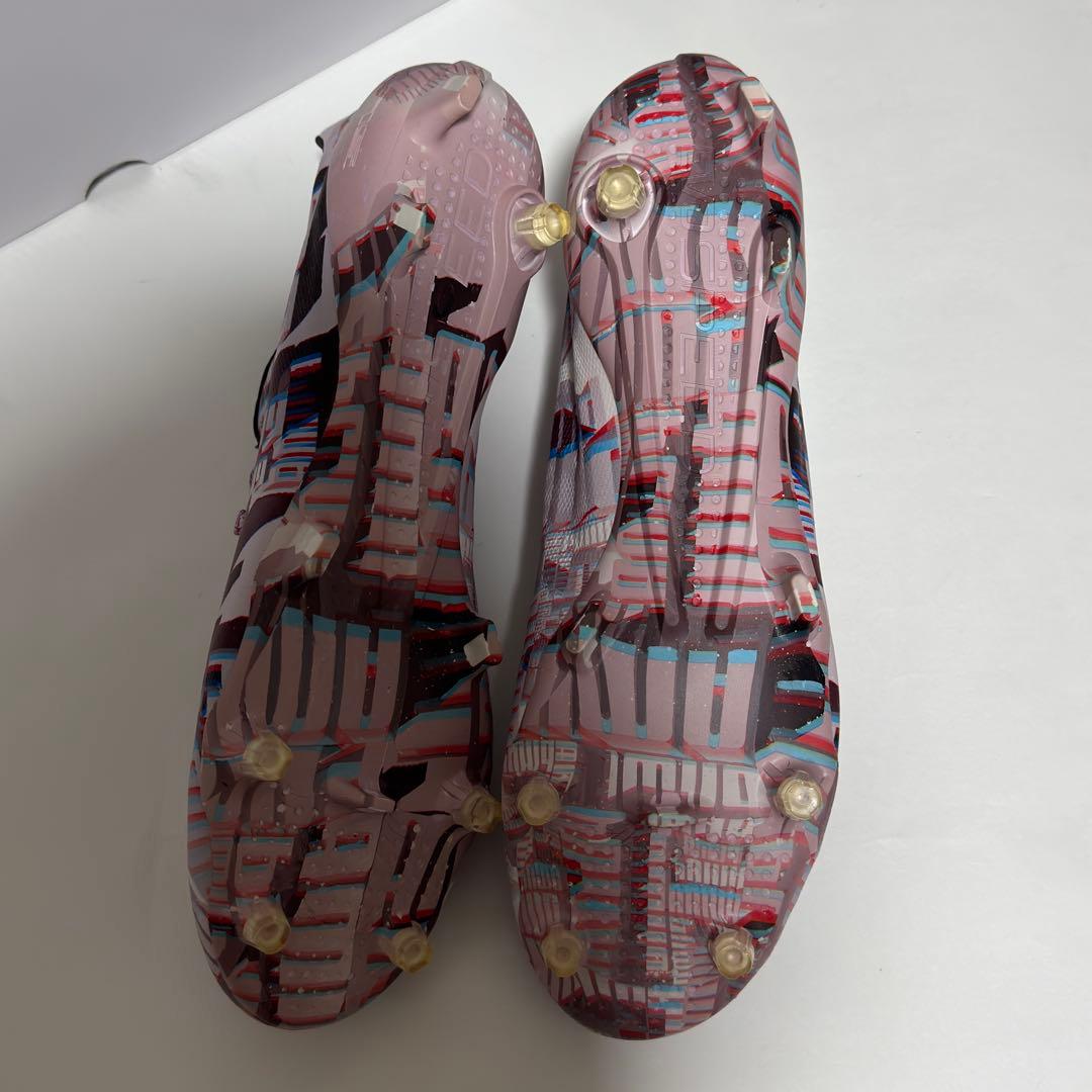 世界限定500足 evospeed sl camo FG エヴォスピード カモ