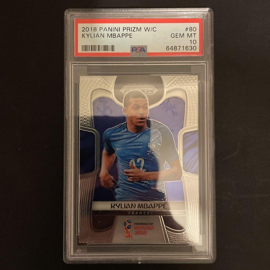 その他 mbappe psa10