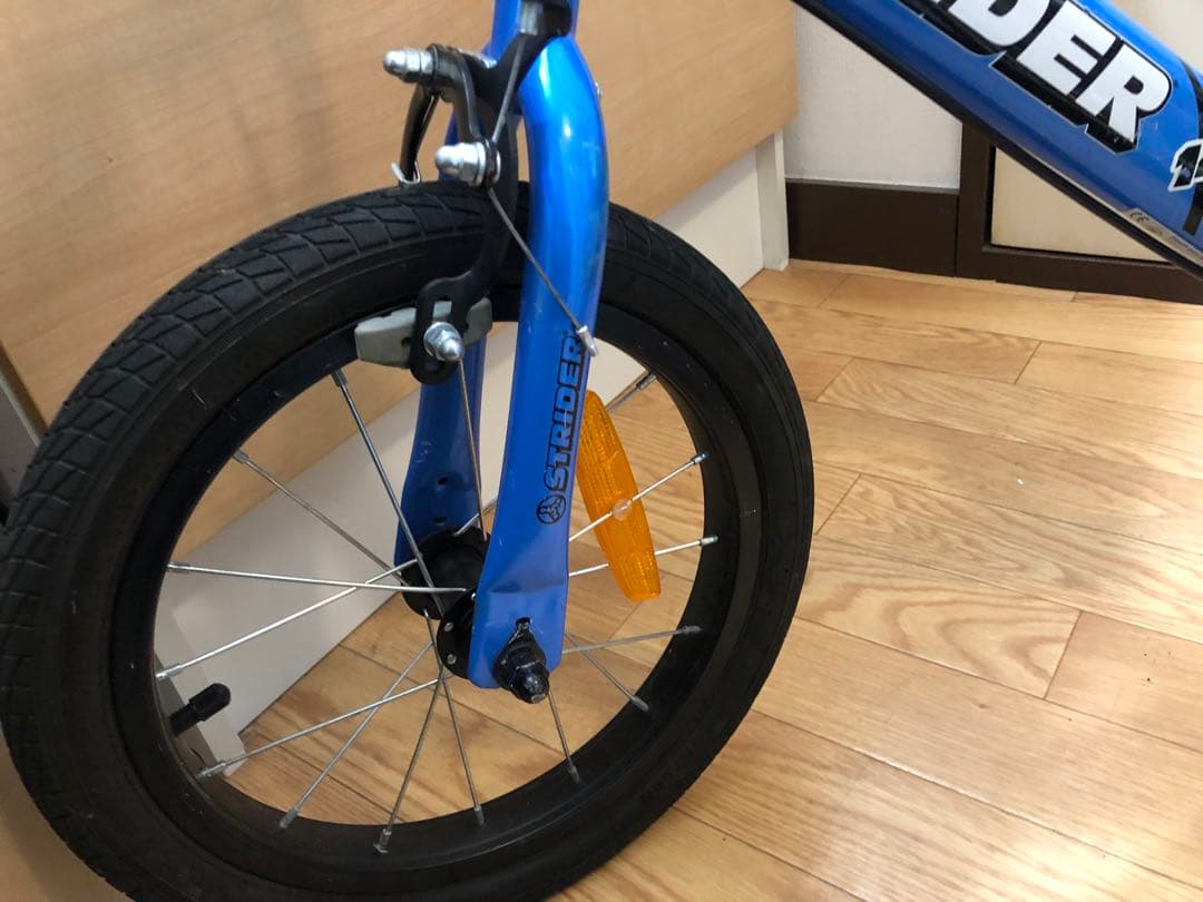 STRIDER ストライダー　14x 子供自転車　バランスバイク
