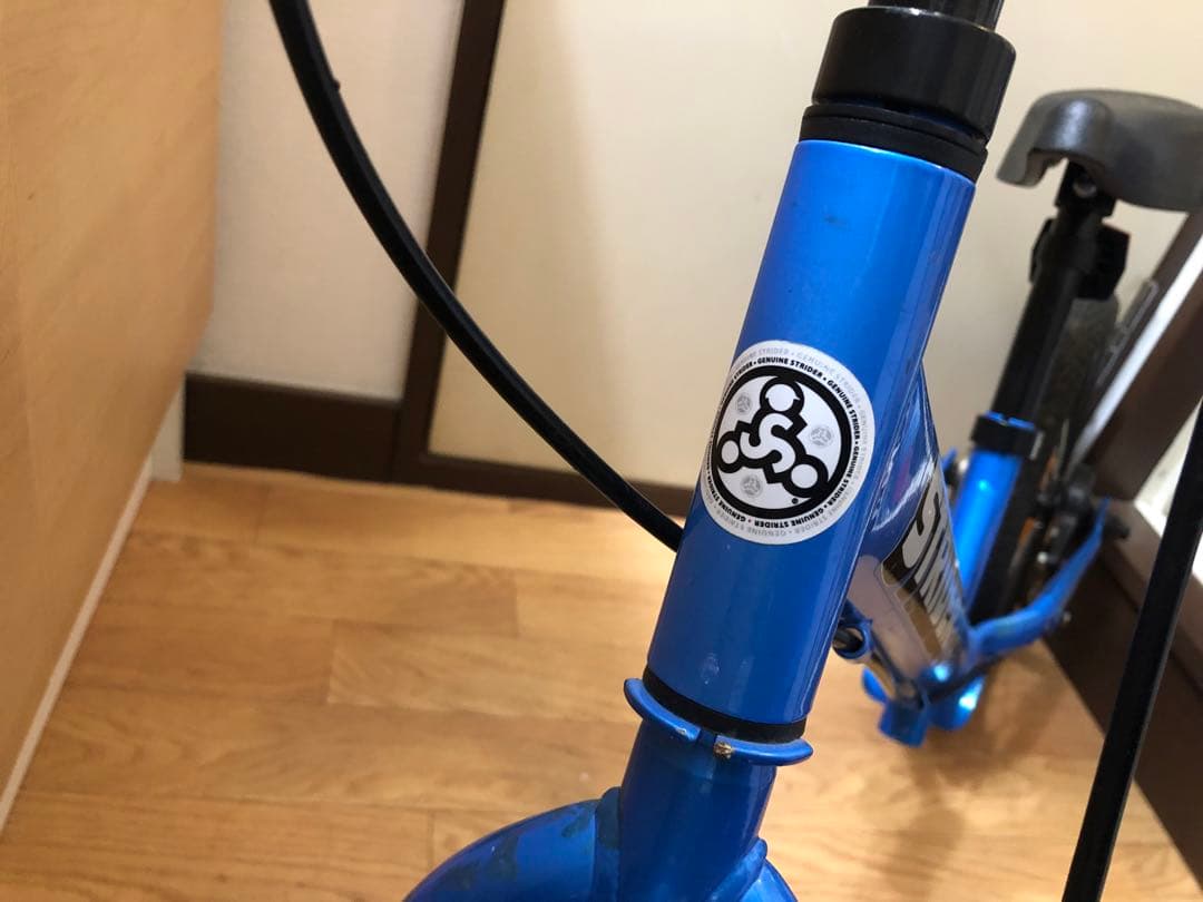 STRIDER ストライダー　14x 子供自転車　バランスバイク