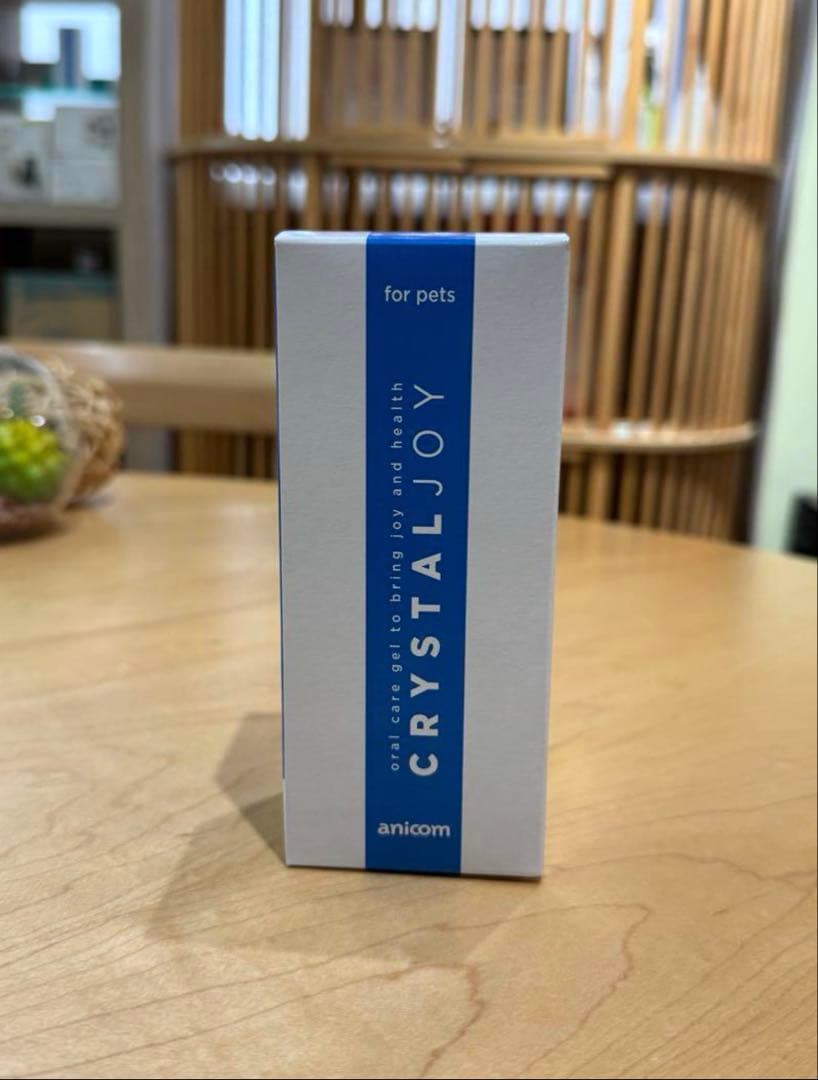 CRYSTAL JOY クリスタルジョイ　アニコム　12本　1箱