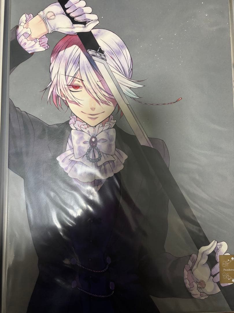 Pandora Hearts 原画シート