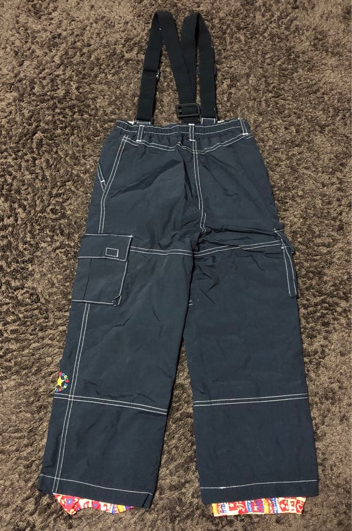 mikiHOUSE ミキハウス　スキー　スノボ　ウェア上下　手袋　キッズ120