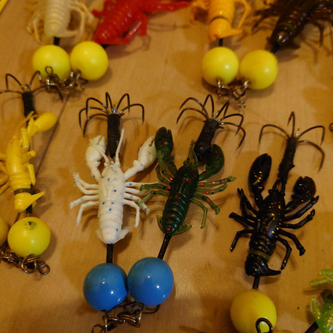 デビルクラッカー　デビルクラッカーライト　タコ釣り