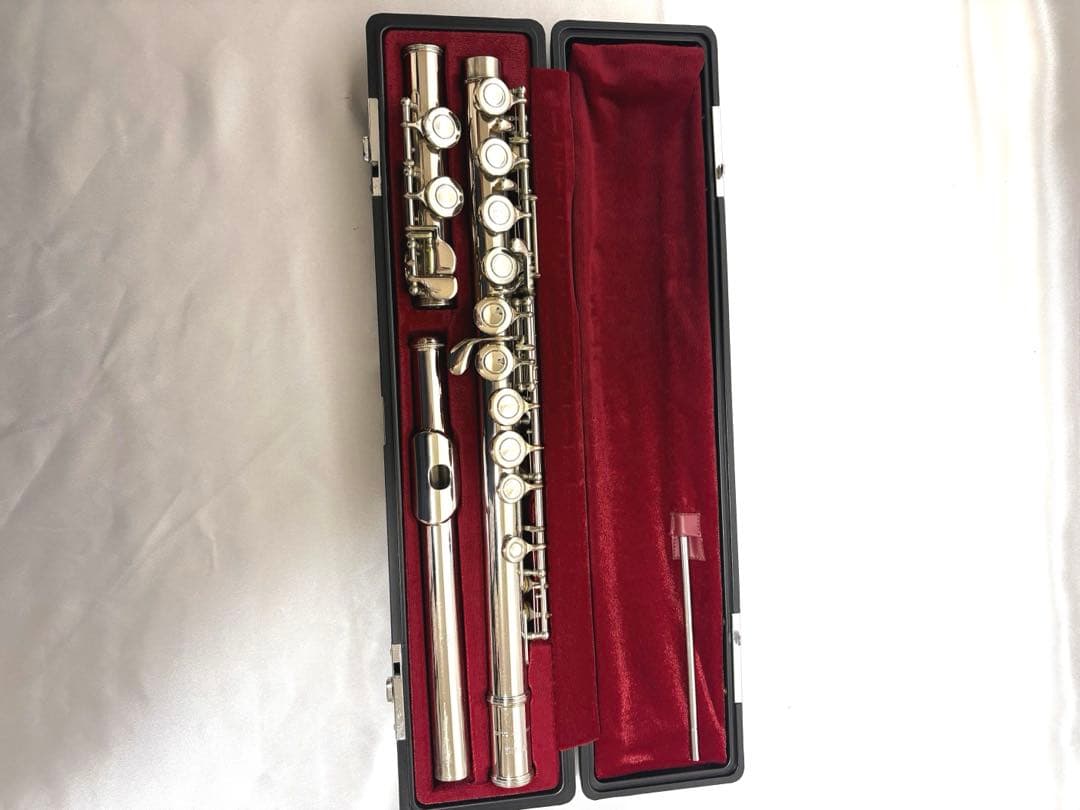 YAMAHA YFL-211 Eメカ　美品 即日発送