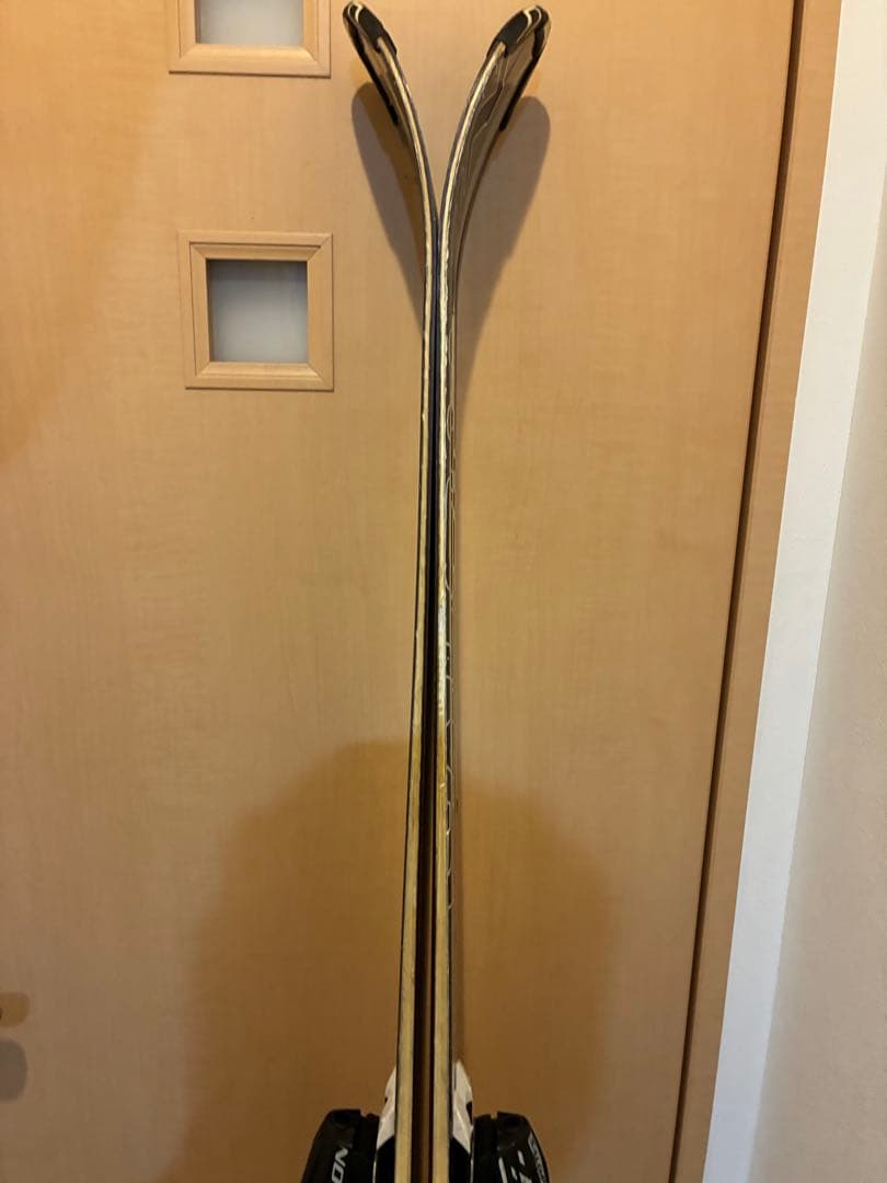 Salomon Powerline スキー板 L169 バインディング付き