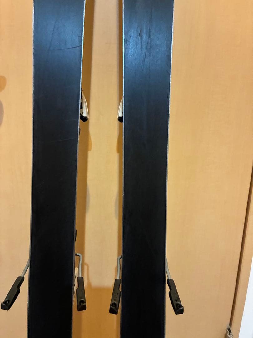 Salomon Powerline スキー板 L169 バインディング付き