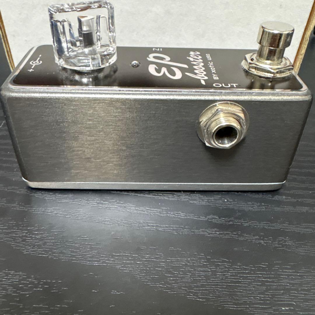 Xotic EP-Booster ギターエフェクター