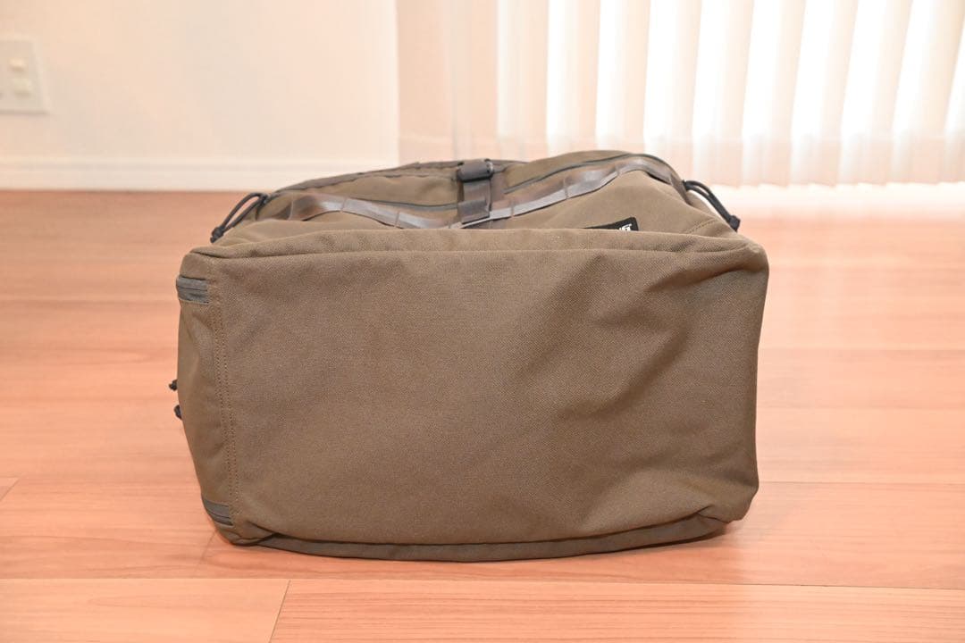 【美品】ブリーフィング　ボストンバッグ　ゴルフ　カーキ　BRG231T33