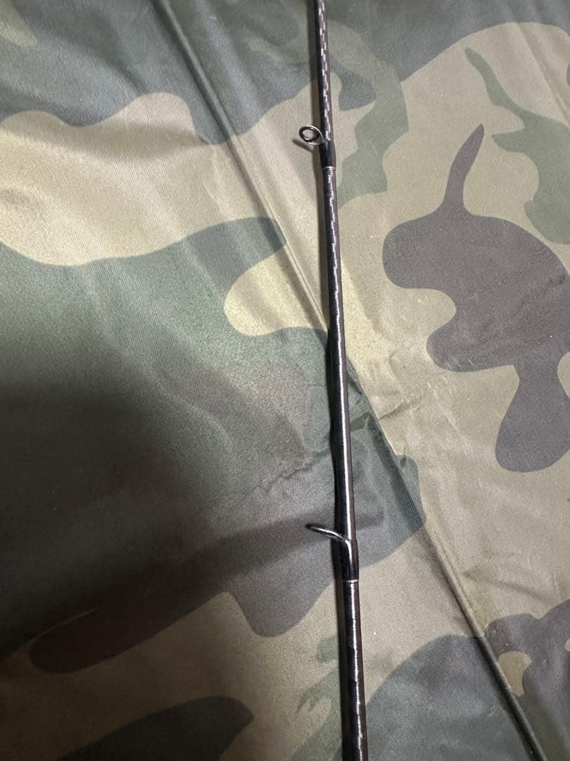 シマノオシアジガーインフィニティモーティブB610-2+