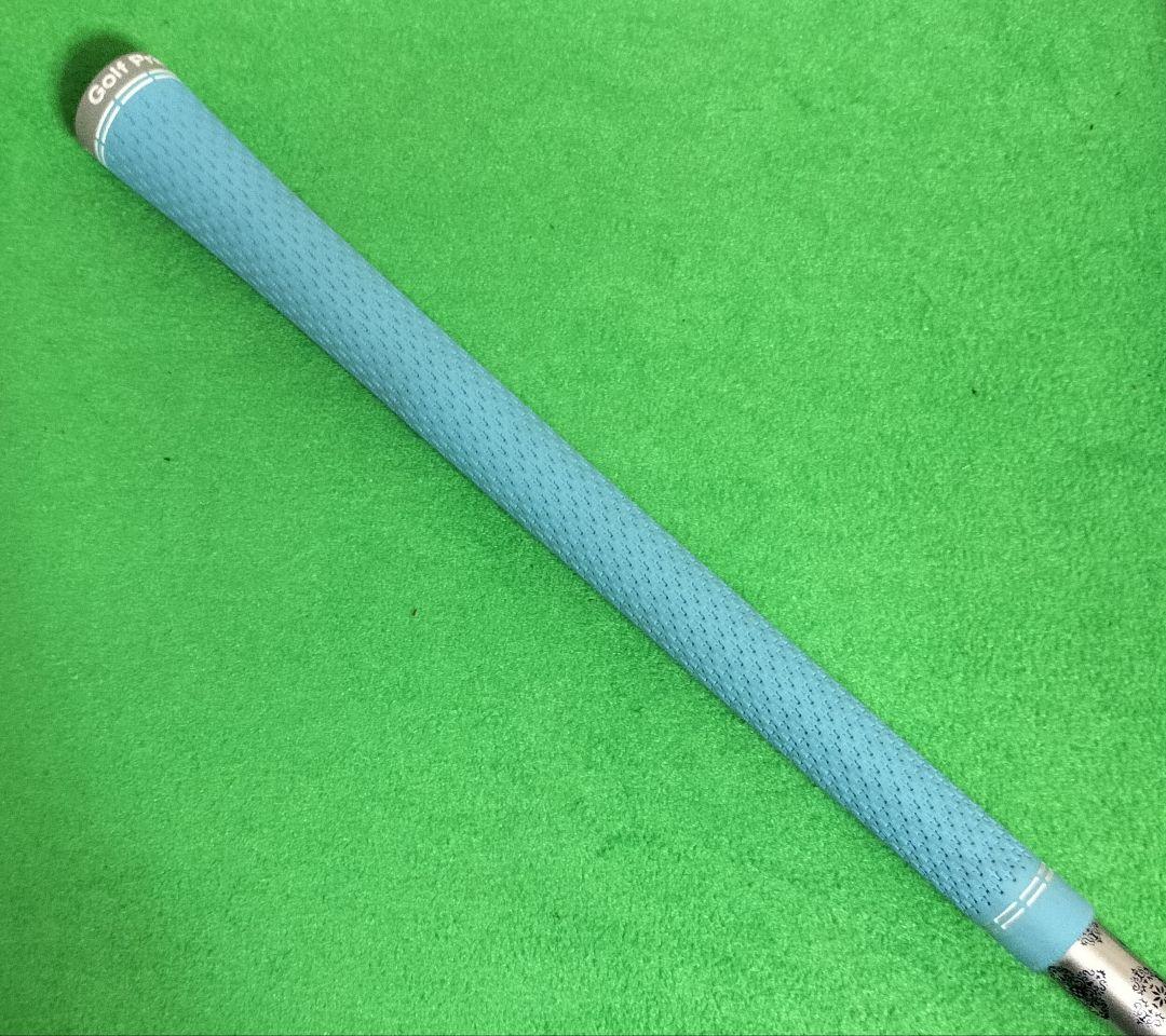 【極美品】テーラーメイド Qi レディース　7番アイアン 硬さA 純正カーボン