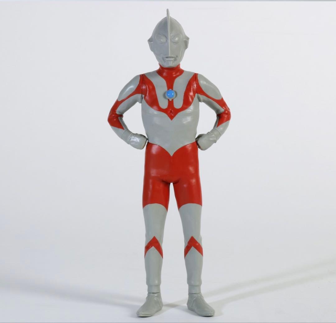 大怪獣シリーズ ウルトラマン(Aタイプ) スタンディングポーズ レトロカラー