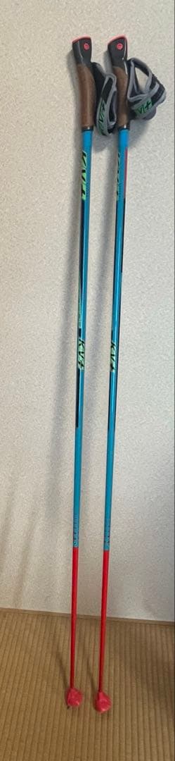 ＫＶ＋　TORNADO BLUE CARBON-S 143cm