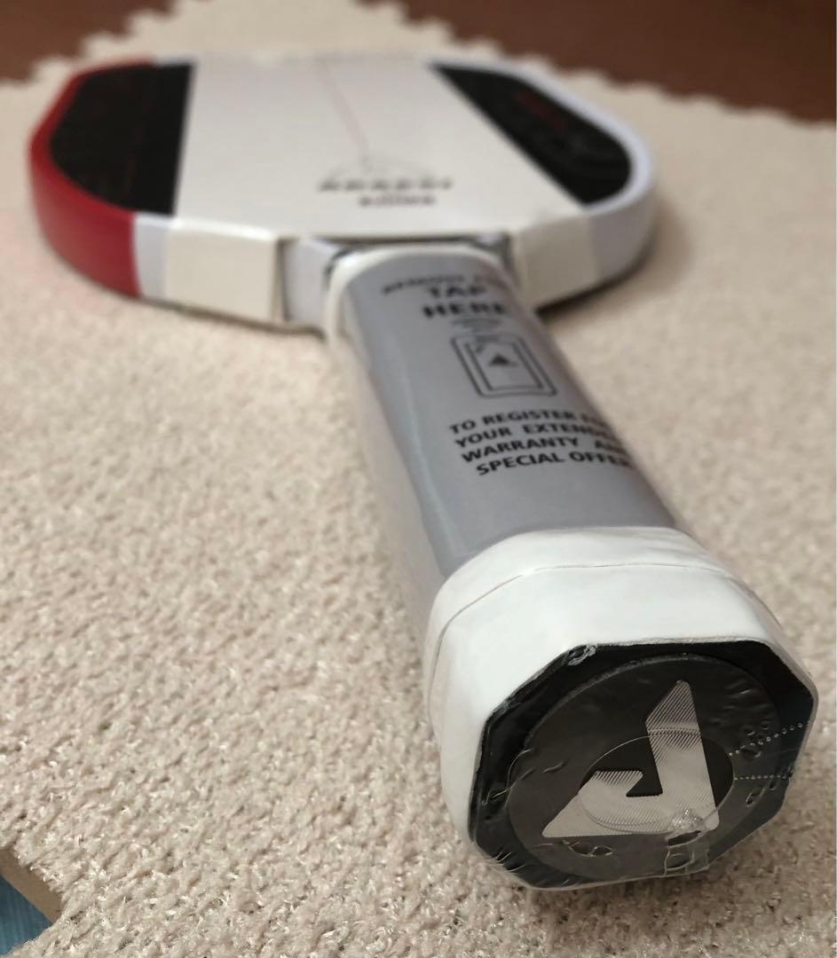 新品！！ JOOLA　ヨーラ　ピックルボール パドル　グラフ　プロ　16mm