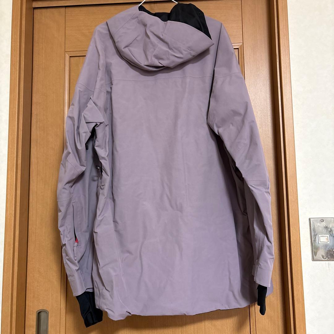 686 GORE-TEX 紫色 スノーボードウェア
