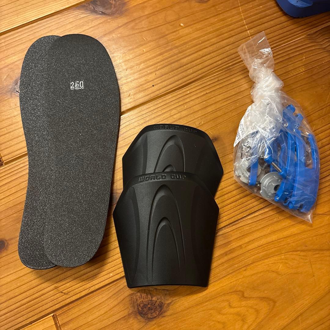 Lange World Cup スキー ブーツ FIS 25.5cm