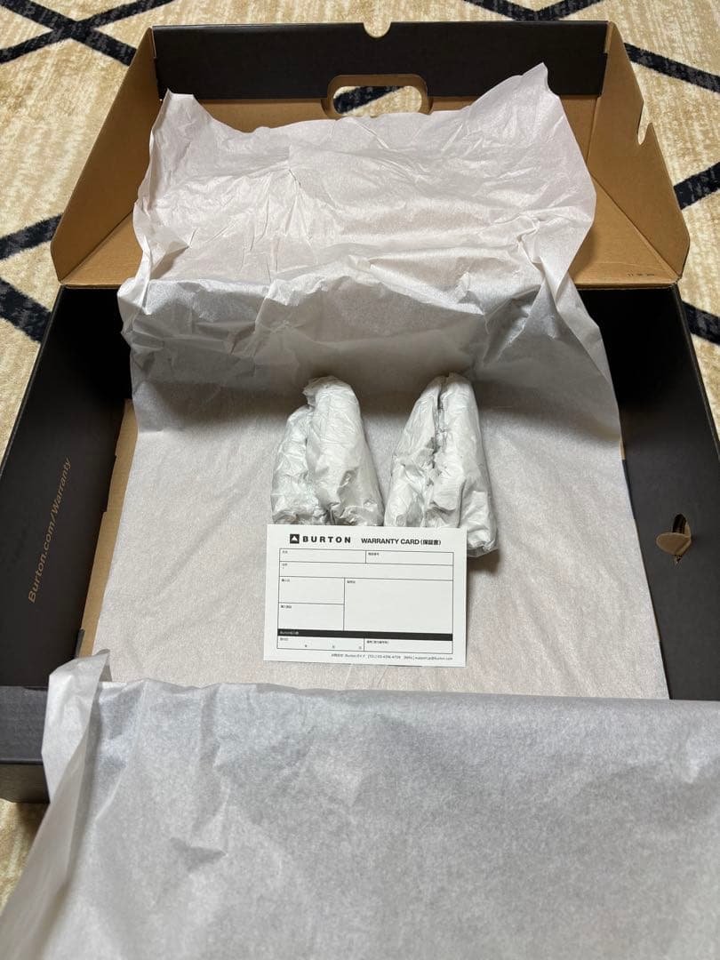 スノーボード BURTON Ruler Wide BOA GREEN 28.0cm