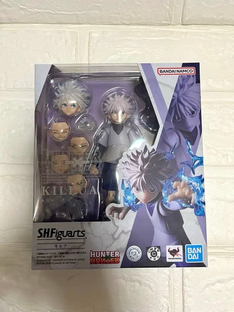 S.H.Figuarts キルア「RT-187259専用」