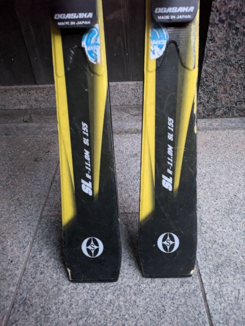 OGASAKAスキー板SL