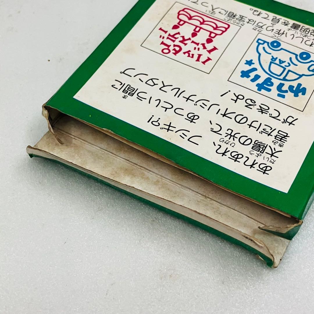 当時物／激レア スーパーマリオブラザーズ 永谷園 オリジナルスタンプキット