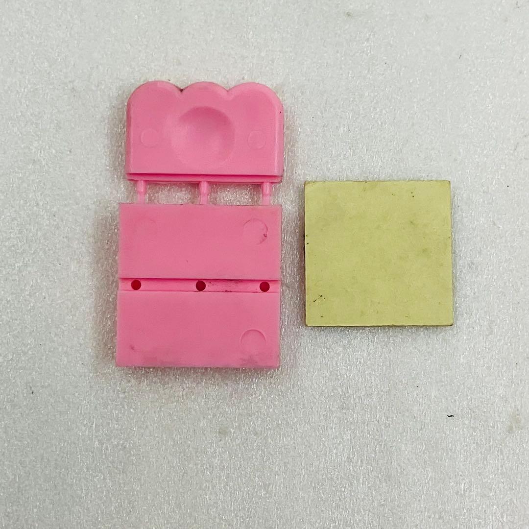 当時物／激レア スーパーマリオブラザーズ 永谷園 オリジナルスタンプキット