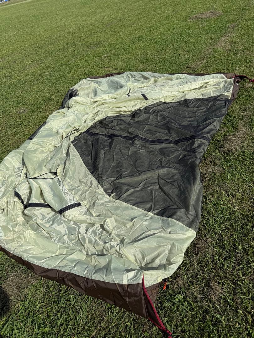 スノーピーク ランドロック M アイボリー セットFES-195