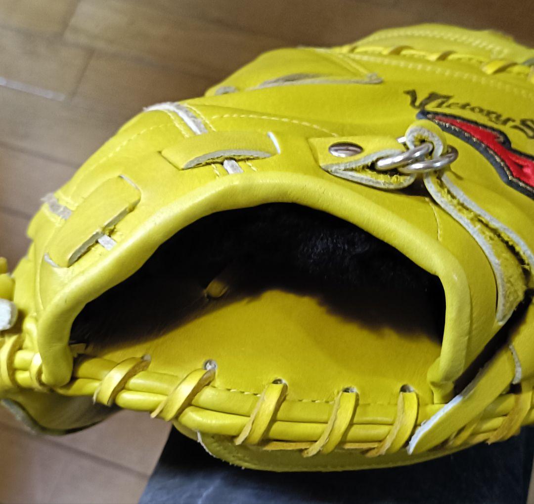 ミズノ (MIZUNO)ビクトリーステージ キャッチャーミット