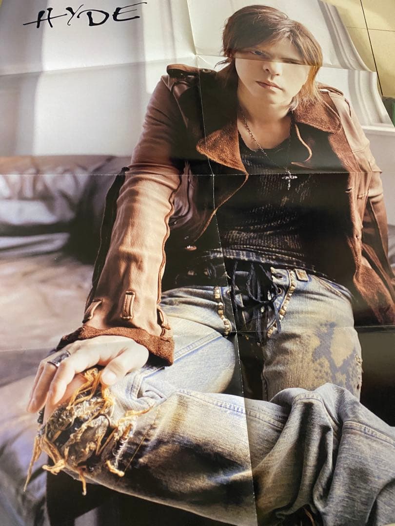 【初期レア】 L'Arc~en~Ciel VAMPS HYDE会報誌など 大量