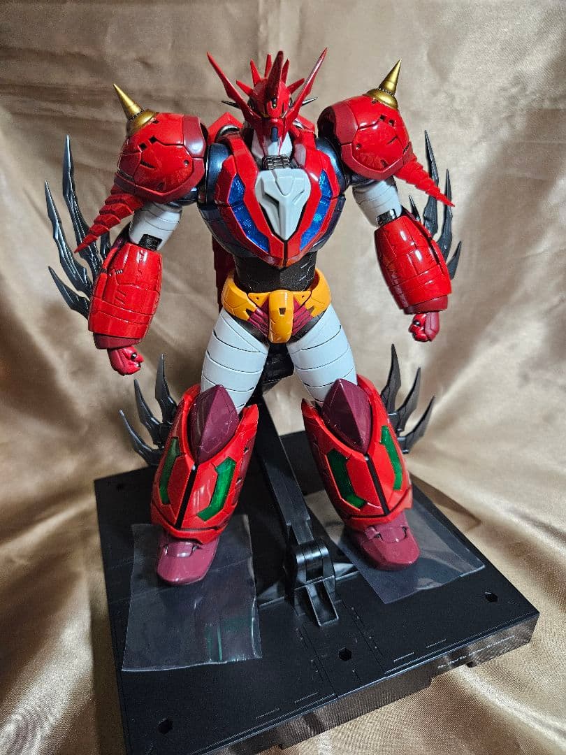 特典無) RIOBOT 真ゲッタードラゴン