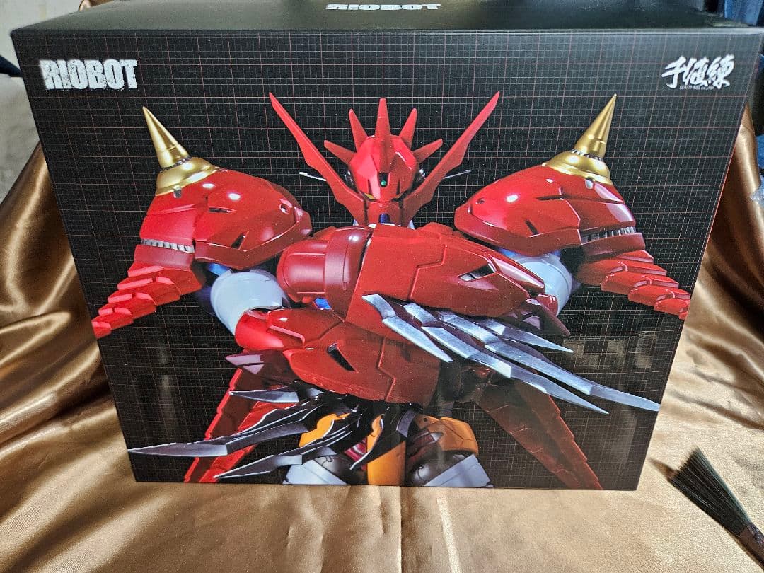 特典無) RIOBOT 真ゲッタードラゴン