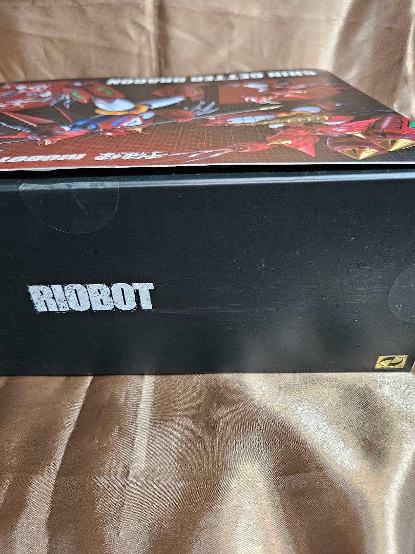 特典無) RIOBOT 真ゲッタードラゴン