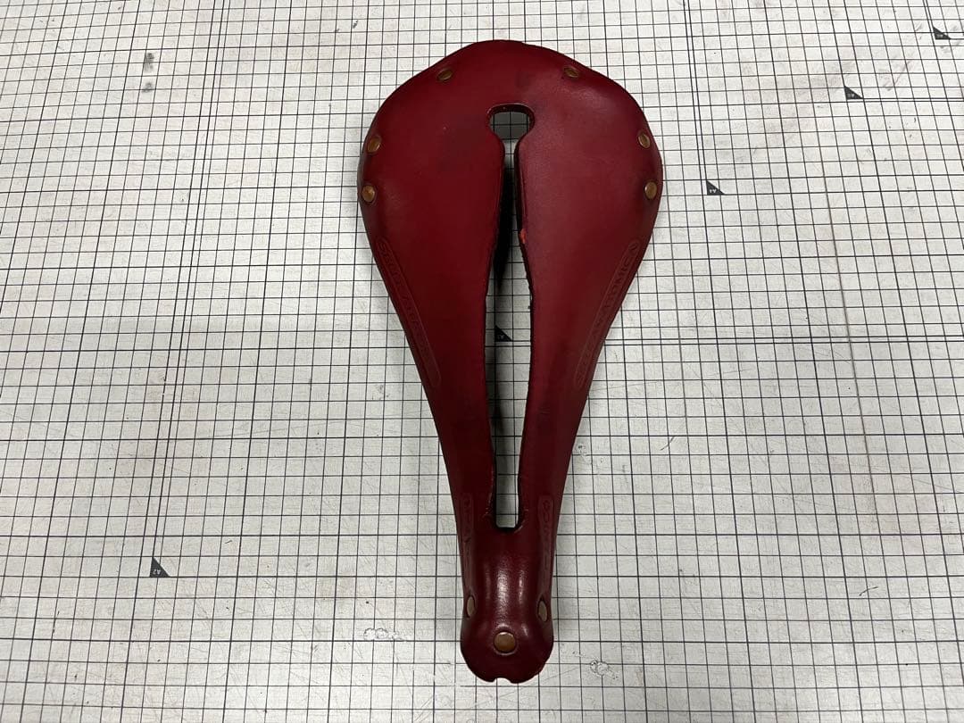Selle Anatomica Titanico セラアナトミカ 革サドル