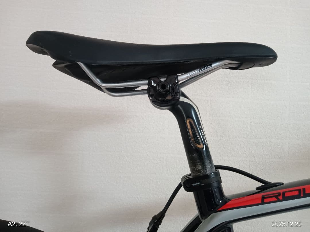 スペシャライズド　ルーベ　sl4 カーボン　2016年式　54サイズ