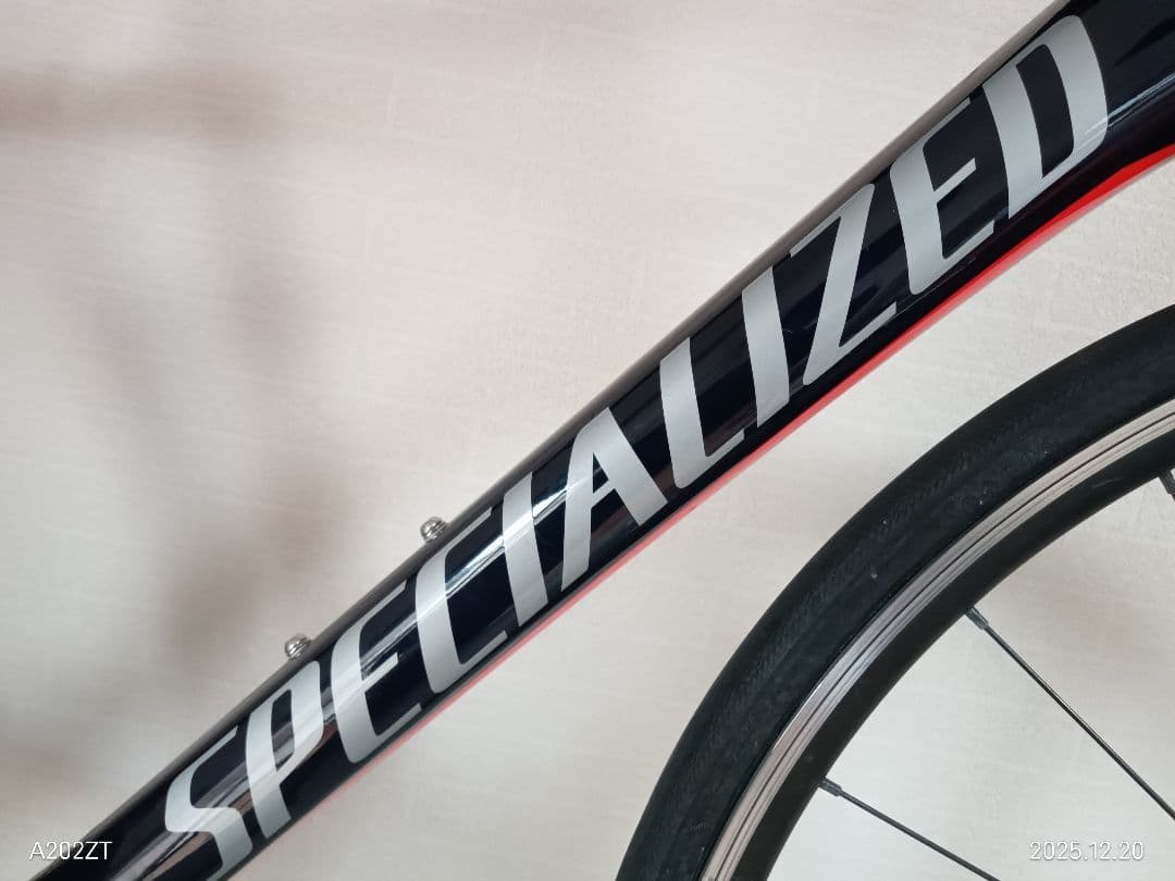 スペシャライズド　ルーベ　sl4 カーボン　2016年式　54サイズ