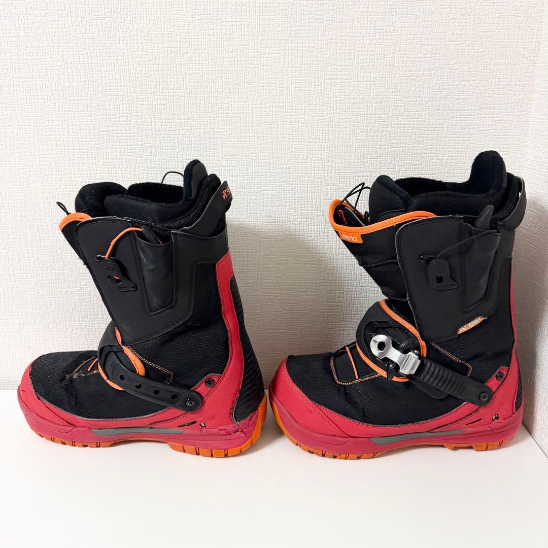 希少YONEX ステップイン AERIO AB アキュブレイド セット 27cm