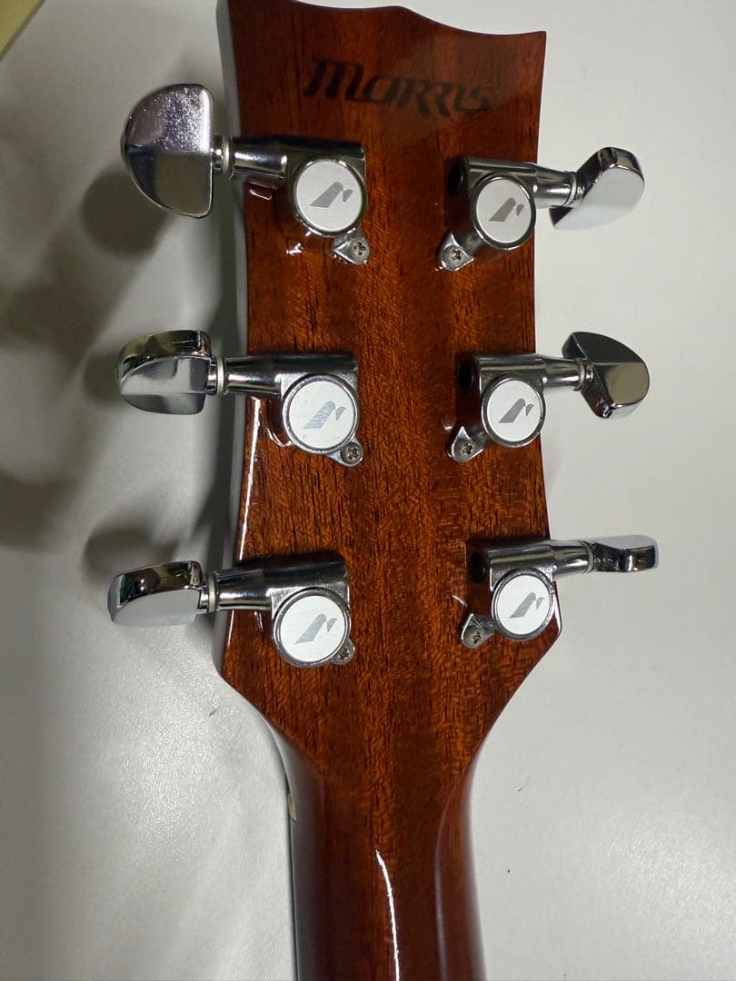 Morris G-51 アコースティックギター